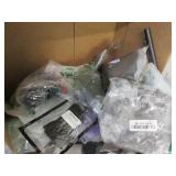 Box of assorted new items...