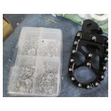 Box of assorted new items...