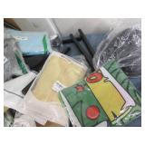 Box of assorted new items...