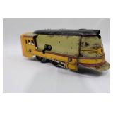 American Flyer 0-4-0 Locomotive with Texaco Tank Cars & Caboose (1930s Tinplate)