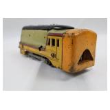 American Flyer 0-4-0 Locomotive with Texaco Tank Cars & Caboose (1930s Tinplate)