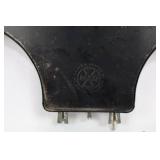 Marx O-Gauge Vintage Train Track Set with Cross Track & Power Pack (1940s-1950s)