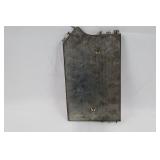 Marx O-Gauge Vintage Train Track Set with Cross Track & Power Pack (1940s-1950s)