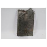 Marx O-Gauge Vintage Train Track Set with Cross Track & Power Pack (1940s-1950s)