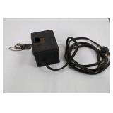 Marx O-Gauge Vintage Train Track Set with Cross Track & Power Pack (1940s-1950s)