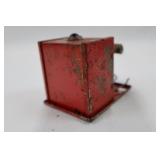 Marx O-Gauge Vintage Train Track Set with Cross Track & Power Pack (1940s-1950s)