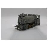 Dockside Loco Little Joe HO Scale & Great Northern Caboose & Passenger Car & Martin Stake Wagon