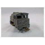 Dockside Loco Little Joe HO Scale & Great Northern Caboose & Passenger Car & Martin Stake Wagon