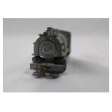 Dockside Loco Little Joe HO Scale & Great Northern Caboose & Passenger Car & Martin Stake Wagon