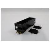 Dockside Loco Little Joe HO Scale & Great Northern Caboose & Passenger Car & Martin Stake Wagon