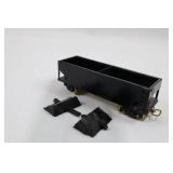 Dockside Loco Little Joe HO Scale & Great Northern Caboose & Passenger Car & Martin Stake Wagon