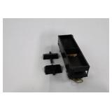 Dockside Loco Little Joe HO Scale & Great Northern Caboose & Passenger Car & Martin Stake Wagon