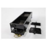 Dockside Loco Little Joe HO Scale & Great Northern Caboose & Passenger Car & Martin Stake Wagon