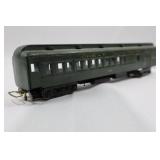 Dockside Loco Little Joe HO Scale & Great Northern Caboose & Passenger Car & Martin Stake Wagon