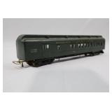 Dockside Loco Little Joe HO Scale & Great Northern Caboose & Passenger Car & Martin Stake Wagon