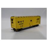 Dockside Loco Little Joe HO Scale & Great Northern Caboose & Passenger Car & Martin Stake Wagon