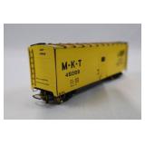 Dockside Loco Little Joe HO Scale & Great Northern Caboose & Passenger Car & Martin Stake Wagon
