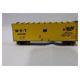 Dockside Loco Little Joe HO Scale & Great Northern Caboose & Passenger Car & Martin Stake Wagon