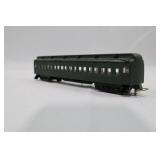 Dockside Loco Little Joe HO Scale & Great Northern Caboose & Passenger Car & Martin Stake Wagon