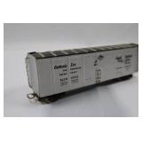 Dockside Loco Little Joe HO Scale & Great Northern Caboose & Passenger Car & Martin Stake Wagon