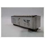 Dockside Loco Little Joe HO Scale & Great Northern Caboose & Passenger Car & Martin Stake Wagon