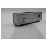 Dockside Loco Little Joe HO Scale & Great Northern Caboose & Passenger Car & Martin Stake Wagon