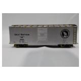 Dockside Loco Little Joe HO Scale & Great Northern Caboose & Passenger Car & Martin Stake Wagon