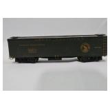 Dockside Loco Little Joe HO Scale & Great Northern Caboose & Passenger Car & Martin Stake Wagon