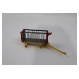 Vintage HO Model Railroad Cars Assortment (1940s-1950s)