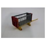 Vintage HO Model Railroad Cars Assortment (1940s-1950s)