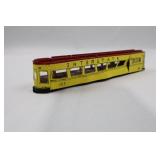 Vintage HO Model Railroad Cars Assortment (1940s-1950s)