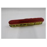Vintage HO Model Railroad Cars Assortment (1940s-1950s)