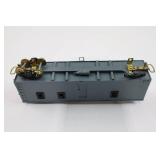 Vintage HO Model Railroad Cars Assortment (1940s-1950s)