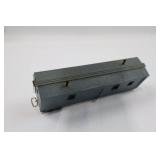 Vintage HO Model Railroad Cars Assortment (1940s-1950s)