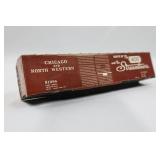 Vintage HO Model Railroad Cars Assortment (1940s-1950s)