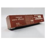 Vintage HO Model Railroad Cars Assortment (1940s-1950s)