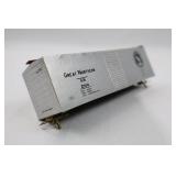 Vintage HO Model Railroad Cars Assortment (1940s-1950s)