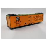 Vintage HO Model Railroad Cars Assortment (1940s-1950s)