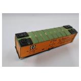 Vintage HO Model Railroad Cars Assortment (1940s-1950s)