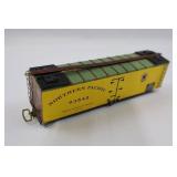 Vintage HO Model Railroad Cars Assortment (1940s-1950s)