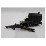 Vintage HO Model Railroad Cars Assortment (1940s-1950s)