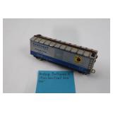 Varney Vintage Model Railway Freight Cars - B&O Sentinel Boxcar, Santa Fe Scout, Southern 10061