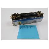 Varney Vintage Model Railway Freight Cars - B&O Sentinel Boxcar, Santa Fe Scout, Southern 10061