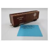 Varney Vintage Model Railway Freight Cars - B&O Sentinel Boxcar, Santa Fe Scout, Southern 10061