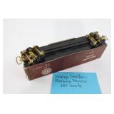 Varney Vintage Model Railway Freight Cars - B&O Sentinel Boxcar, Santa Fe Scout, Southern 10061