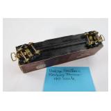 Varney Vintage Model Railway Freight Cars - B&O Sentinel Boxcar, Santa Fe Scout, Southern 10061