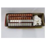 Varney Vintage Model Railway Freight Cars - B&O Sentinel Boxcar, Santa Fe Scout, Southern 10061