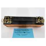 Varney Vintage Model Railway Freight Cars - B&O Sentinel Boxcar, Santa Fe Scout, Southern 10061