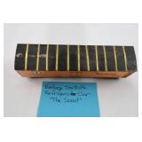 Varney Vintage Model Railway Freight Cars - B&O Sentinel Boxcar, Santa Fe Scout, Southern 10061