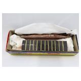 Varney Vintage Model Railway Freight Cars - B&O Sentinel Boxcar, Santa Fe Scout, Southern 10061